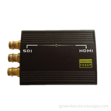 Sdi To Hdmi Convertor For Hd-sdi Security Camera 